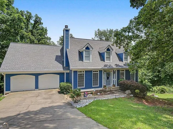 123 Tower Ridge Rd NW, Cartersville, GA 30121
