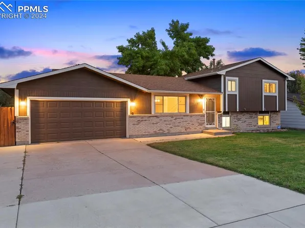 1897 Chapel Hills Dr, Colorado Springs, CO 80920