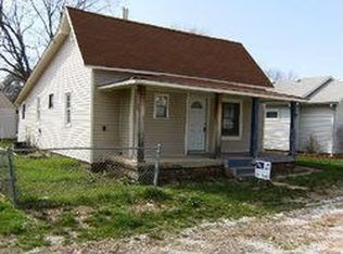 820 Collier St, Indianapolis, IN 46241