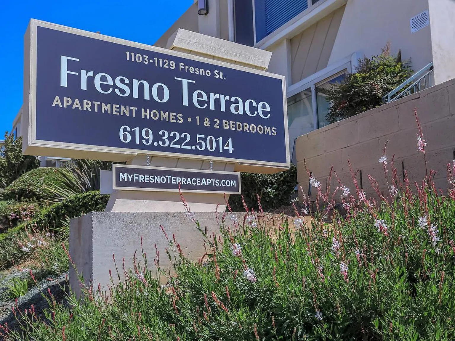 Fresno Terrace Apartments — Photo 2