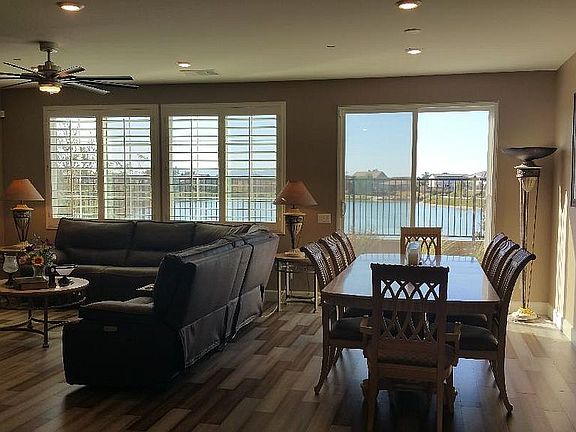 Main Living w/Lake View