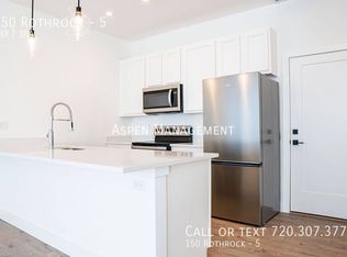 150 Rothrock Pl #5, Longmont, CO 80504