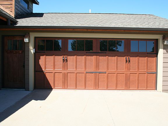 Garage Door installed 2015