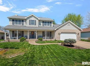 3725 Indian Grass Ln, Springfield, IL
