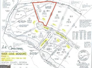 230 River Meadow Ln, Social Circle, GA