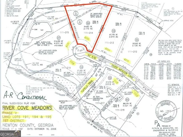 230 River Meadow Ln, Social Circle, GA 30025