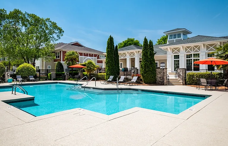 The Verandas at Lake Norman Apartments — Photo 16