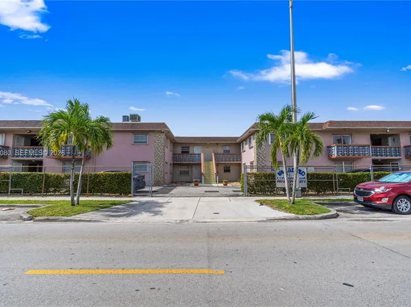 1250 W 26th Pl APT 108, Hialeah, FL 33010
