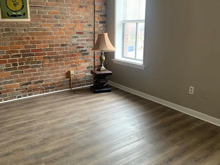 middle bedrooms