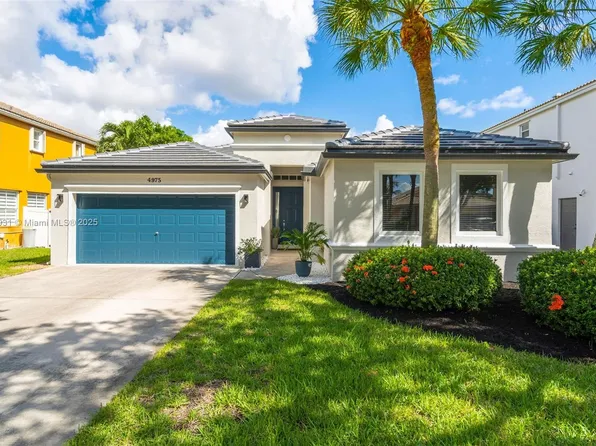 4975 SW 166th Ave, Miramar, FL 33027