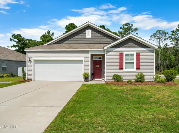 1534 Maltwood Court SE, Bolivia, NC 28422