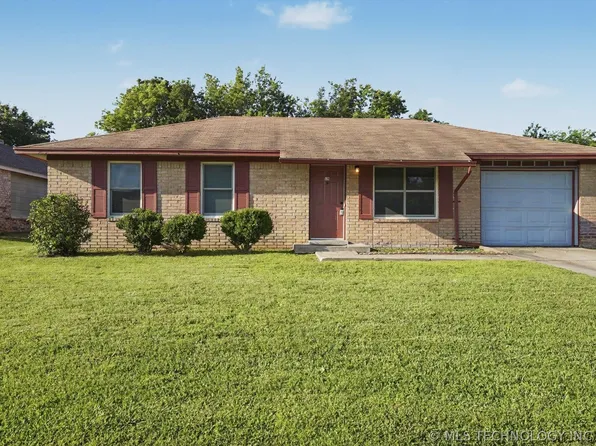 528 W Denny, Catoosa, OK 74015
