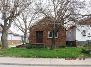 704 S Barker Ave, Evansville, IN 47712