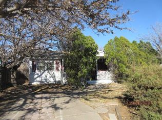 114 W Ocla St, Borger, TX 79007