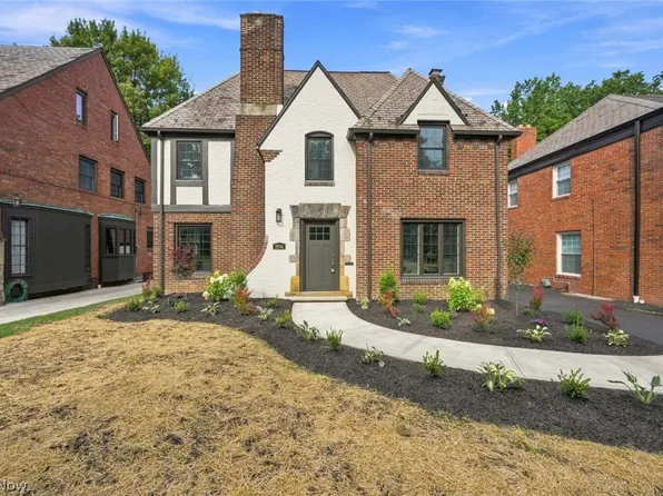 2606 Edgerton Rd, University Heights, OH 44118