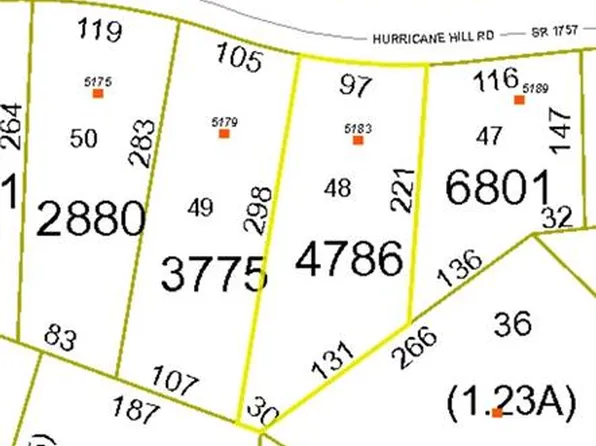 5183 Hurricane Hill Rd, Granite Falls, NC 28630