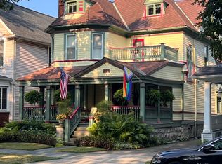 206 Richmond Ave #1, Buffalo, NY 14222