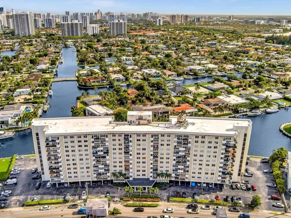 401 Golden Isles Dr, Hallandale Beach, FL