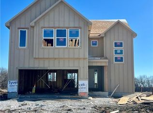 18832 W 187th Ter, Spring Hill, KS 66083