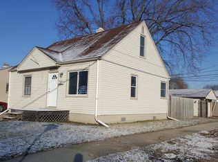 12895 Sherman Ave, Warren, MI 48089