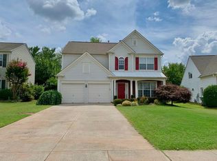 2530 Stirrup Ridge Ln, Charlotte, NC 28270