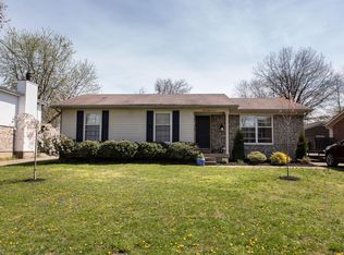 3811 Modesto Rd, Jeffersontown, KY 40299