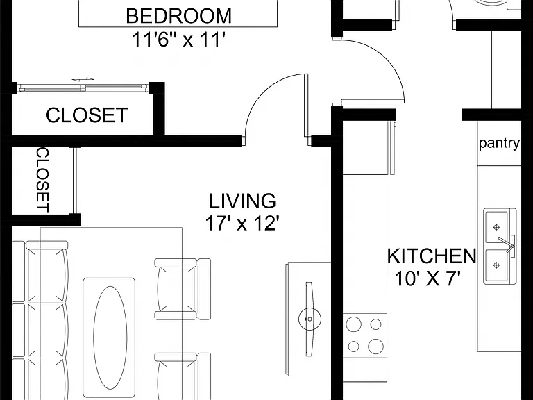 Ladera Apartments — Photo 54