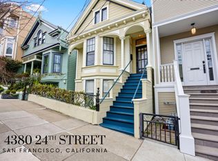 4380 24th St, San Francisco, CA 94114