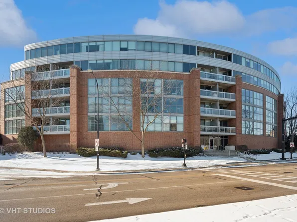 1228 Emerson St Unit 208, Evanston, IL 60201