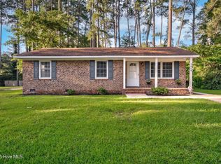 1909 Fletcher Dr, Rocky Mount, NC 27801