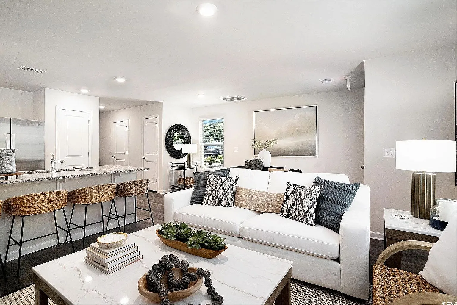 3 bed, 2.5 bath, 1418 sqft, $1,950 — Photo 1