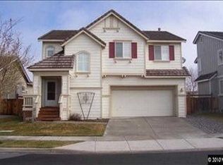 7560 S Florentine Dr, Sparks, NV