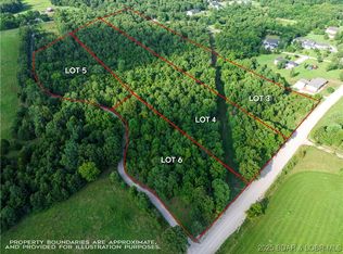 Lots 4 5 6 Moreland Rd, Camdenton, MO 65020