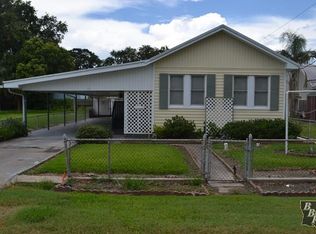 154 Rue Pouche Vide, Golden Meadow, LA 70357