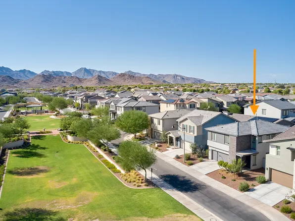 1935 N Marketside Ave, Buckeye, AZ 85396
