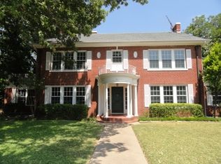 2801 Maple Ave, Waco, TX 76707