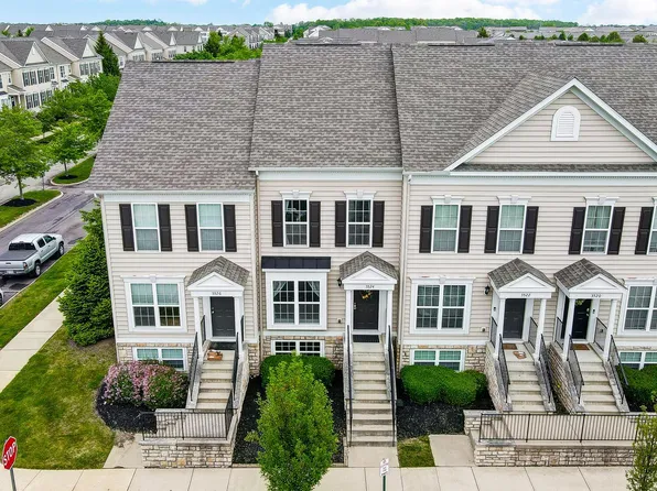 5524 Sentinel Falls St #4, Dublin, OH 43016