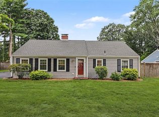 25 Tingley Dr, Cumberland, RI 02864