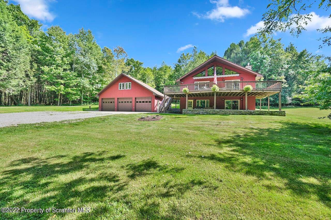 3560 State Route 2012, Clifford Township, PA 18470 Zillow