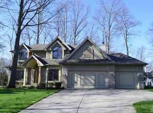 2828 Cliffwood Ln, Fort Wayne, IN 46825