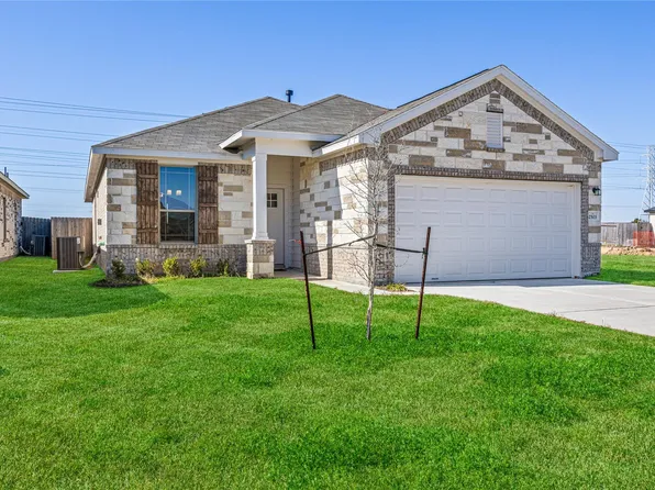 2503 Rose Quartz Dr, Texas City, TX 77591