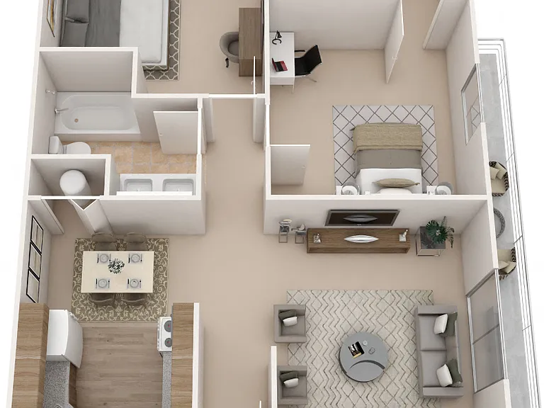 Idylwood Resort Apartment Homes — Photo 37