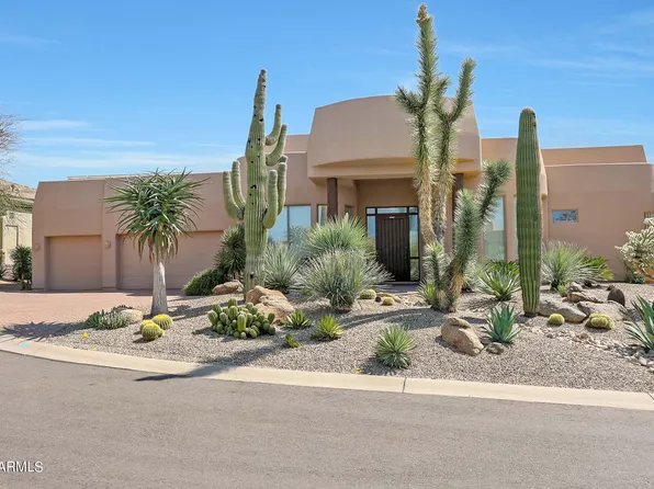 10895 E PEAK VIEW Road, Scottsdale, AZ 85262