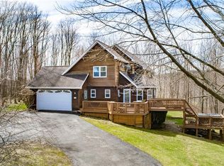 9078 Raspberry Hl, Hemlock, NY 14466