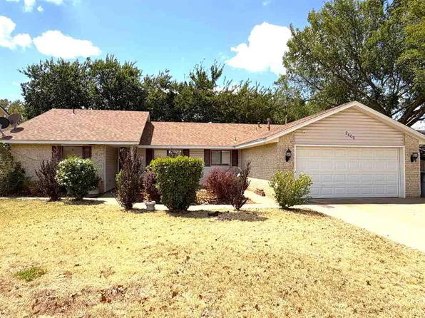 2406 NE 35th St, Lawton, OK 73507