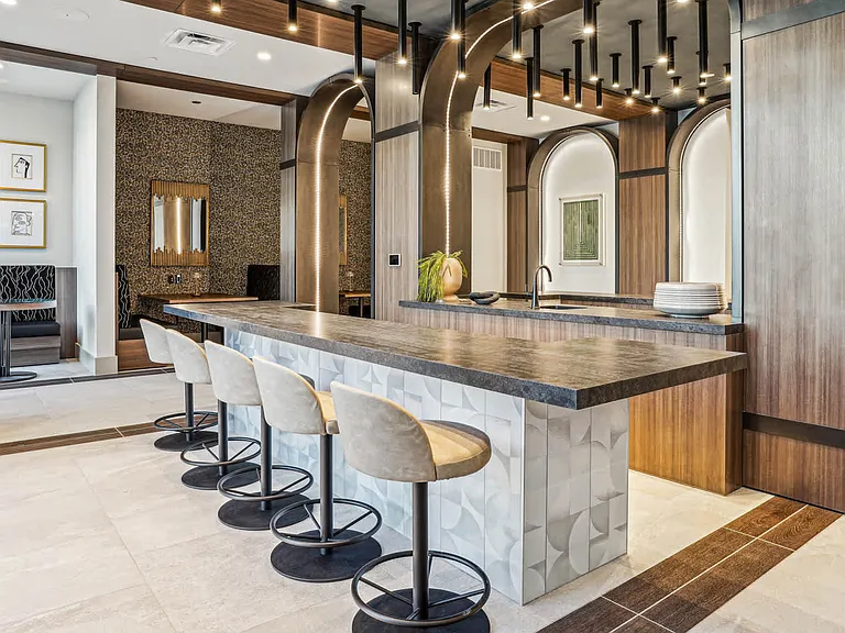 Resident Lounge