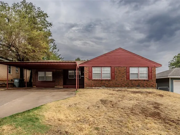 1113 Nowahy Ave, Clinton, OK 73601