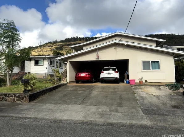 2316 Jennie St, Honolulu, HI 96819