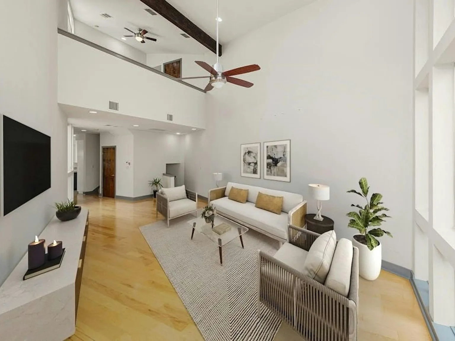 2 bed, 2.5 bath, 1909 sqft, $3,950 — Photo 3