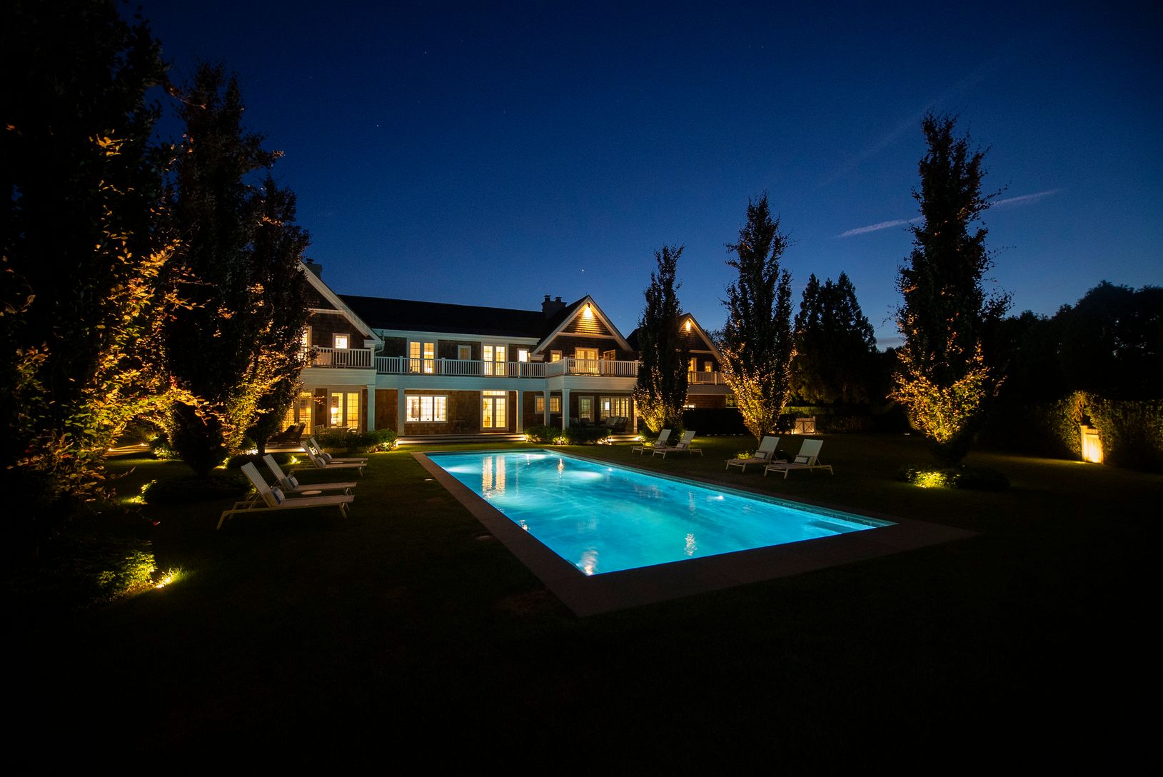 Spectacular Night Lighting